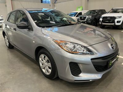 2012 Mazda 3 1.6 Sport Original