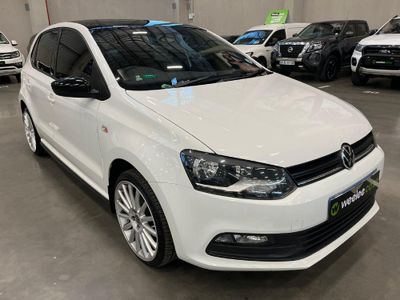 2024 Volkswagen Polo Vivo 1.6 Highline 5-dr