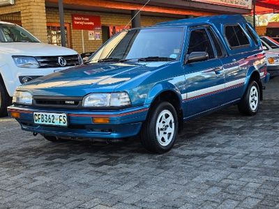 1996 Mazda Rustler 160