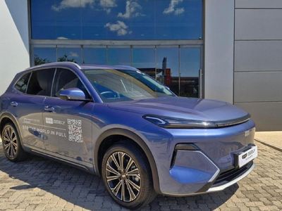 2026 Geely E5 EM-i Apex (Phev)