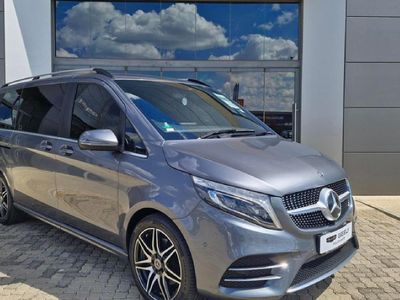 2019 Mercedes-Benz V-Class V 250d Avantgarde Auto