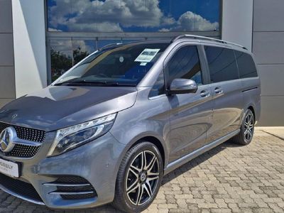 2019 Mercedes-Benz V-Class V 250d Avantgarde Auto