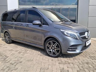 2019 Mercedes-Benz V-Class V 250d Avantgarde Auto
