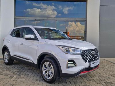 2026 Chery Tiggo 4 Pro 1.5 LiT Auto