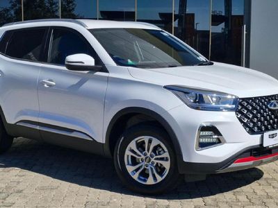 2026 Chery Tiggo 4 Pro 1.5 LiT Auto