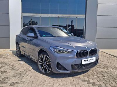 2022 BMW X2 sDrive18i M Sport X Auto