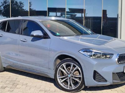 2022 BMW X2 sDrive18i M Sport X Auto