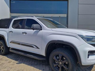 2023 Volkswagen Amarok 3.0 TDI V6 184kW 4Motion Panamericana Auto Double-