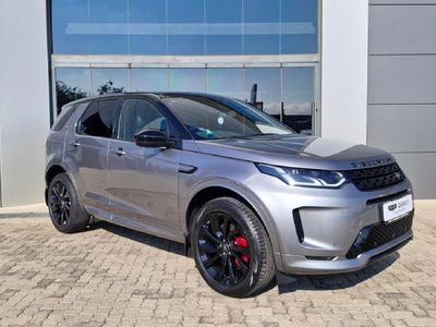 2020 Land Rover Discovery Sport 2.0D SE R-Dynamic | D180