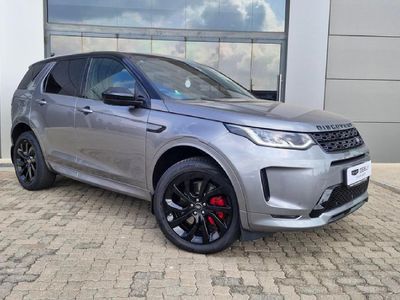 2020 Land Rover Discovery Sport 2.0D SE R-Dynamic | D180