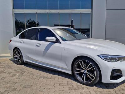 2022 BMW 3 Series 320i M Sport