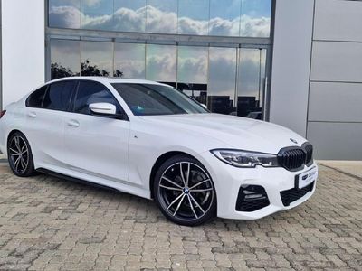 2022 BMW 3 Series 320i M Sport