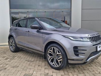 2022 Land Rover Range Rover Evoque 2.0D SE R-Dynamic | D200 (147kW)