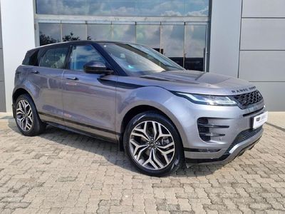 2022 Land Rover Range Rover Evoque 2.0D SE R-Dynamic | D200 (147kW)