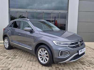 2023 Volkswagen T-Roc 1.4 TSI Design Auto