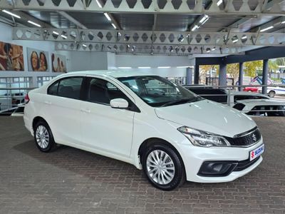 2025 Suzuki Ciaz 1.5 GL Auto