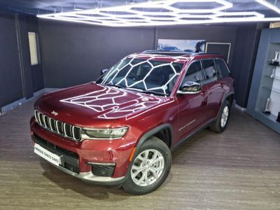 2025 Jeep Grand Cherokee 3.6L Limited