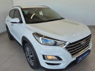 2020 Hyundai Tucson 2.0 Executive Auto