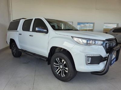 2024 Foton Tunland 2.0T G7 Elite Double-Cab Auto
