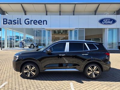 2026 Ford Territory Titanium 1.8L Ecoboost Auto