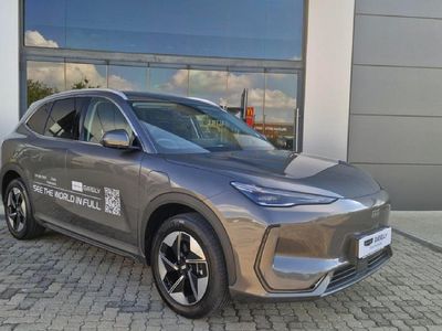 2026 Geely E5 Aspire