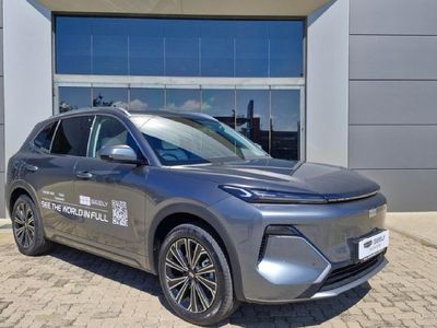 2026 Geely E5 EM-i Apex (Phev)