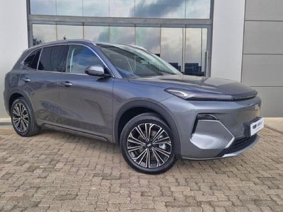 2026 Geely E5 EM-i Apex (Phev)