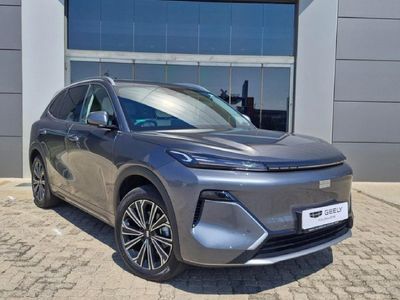 2026 Geely E5 EM-i Apex (Phev)
