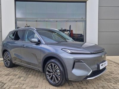 2026 Geely E5 EM-i Apex (Phev)