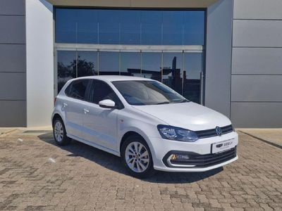 2026 Volkswagen Polo Vivo 1.6 Life