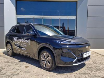 2026 Geely E5 EM-i Aspire (Phev)