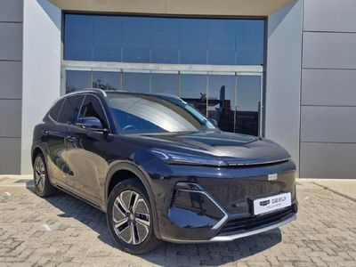 2026 Geely E5 EM-i Aspire (Phev)