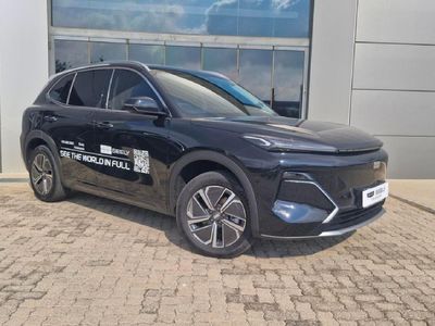 2026 Geely E5 EM-i Aspire (Phev)