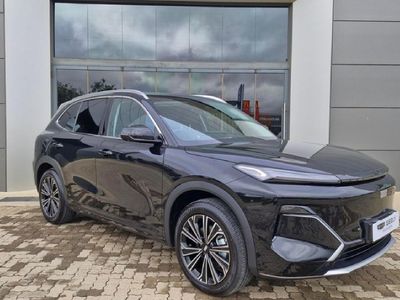 2026 Geely E5 EM-i Apex (Phev)