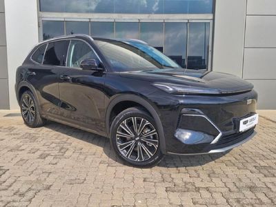 2026 Geely E5 EM-i Apex (Phev)