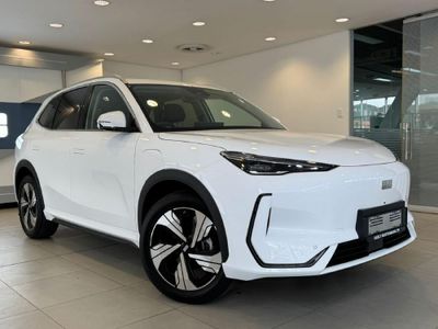 2026 Geely E5 Apex