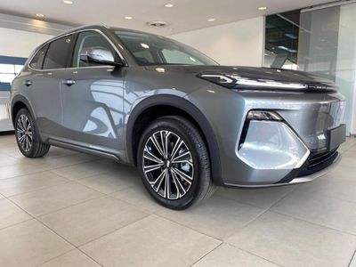 2026 Geely E5 EM-i Apex (Phev)
