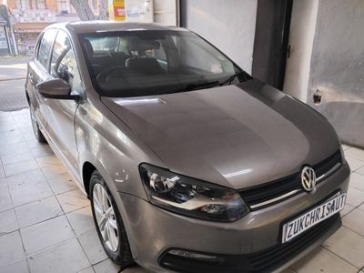 2020 Volkswagen Polo Vivo 1.4 Comfortline 5-dr