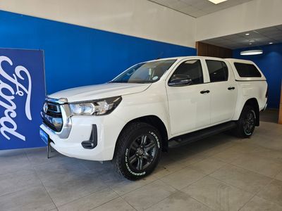 2023 Toyota Hilux 2.4 GD-6 Raider 4x4 Double-Cab