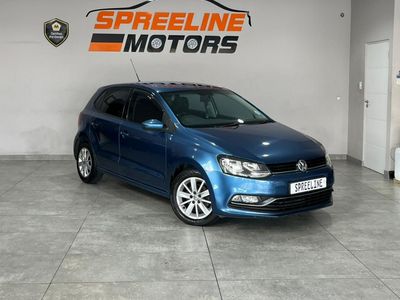 2017 Volkswagen Polo GP 1.2 TSI Comfortline (66kW)