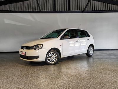 2013 Volkswagen Polo Vivo 1.4 Trendline 5-dr