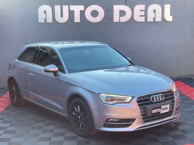 2017 Audi A3 3-dr 1.4 TFSI Auto