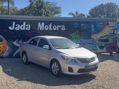 2019 Toyota Corolla Quest 1.6 Plus