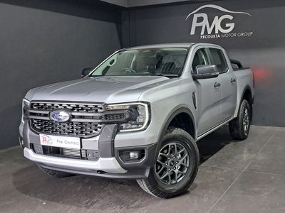 2026 Ford Ranger 2.0D Bi-Turbo XLT HR Double Cab Auto