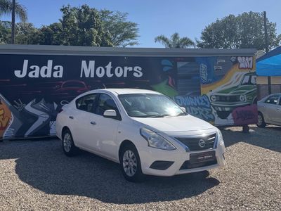 2021 Nissan Almera 1.5 Acenta Auto