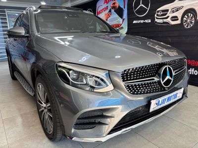 2016 Mercedes-Benz GLC 250d AMG