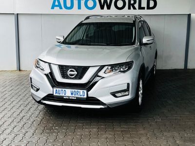2022 Nissan X-Trail 2.5 Acenta 4x4 Auto