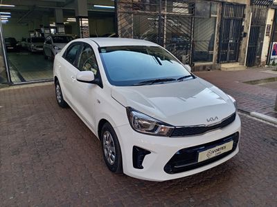 2024 Kia Pegas 1.4 EX