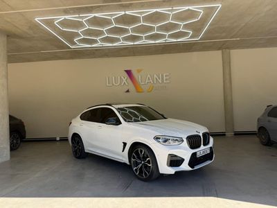2020 BMW X4 M Competition