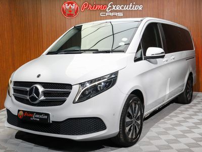 2023 Mercedes-Benz V-Class V220d Auto
